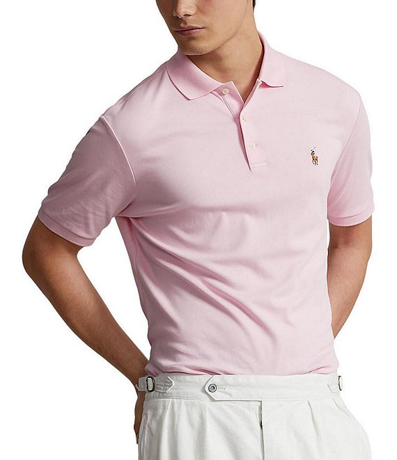 Pink Ralph Lauren Polo