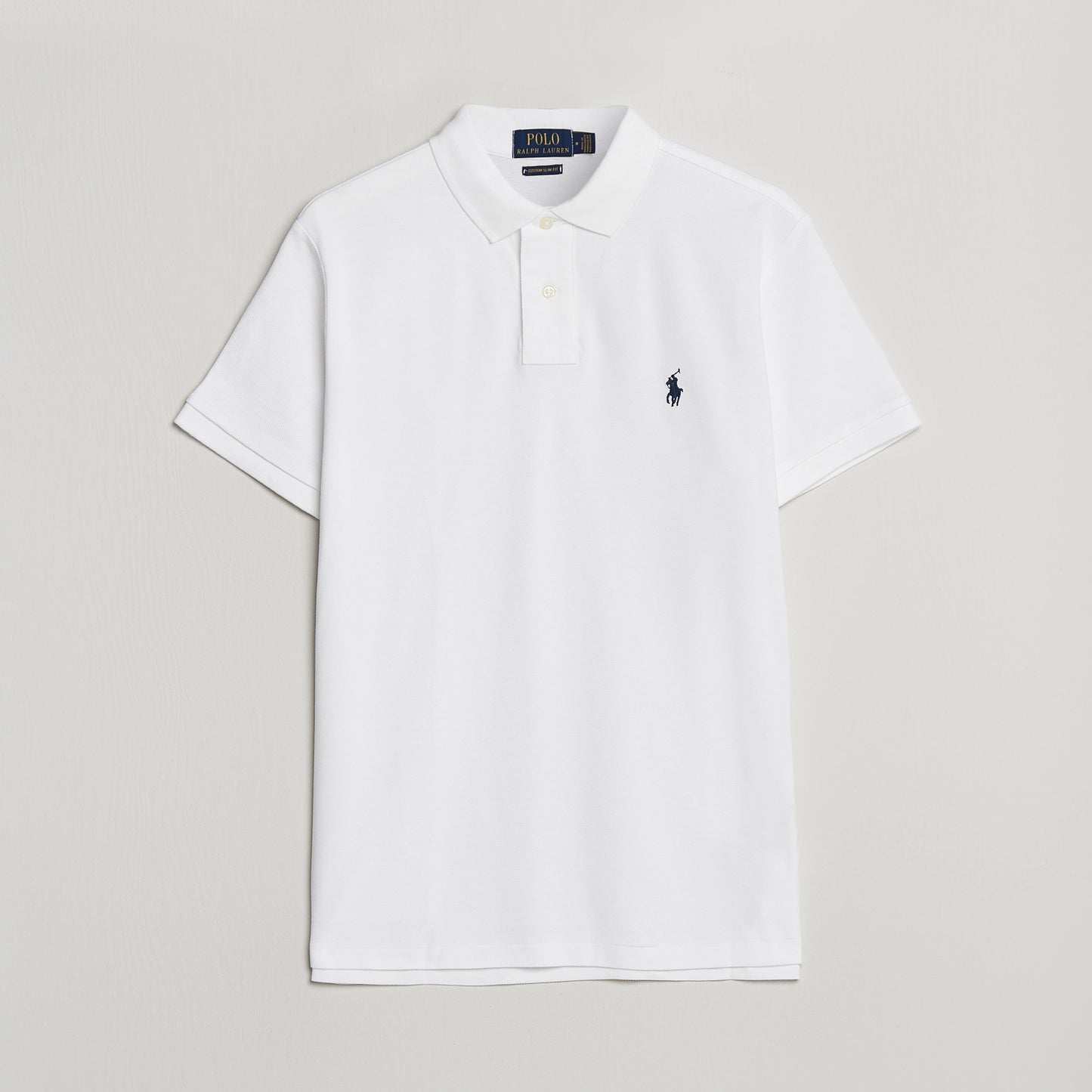 White Ralph Lauren Polo