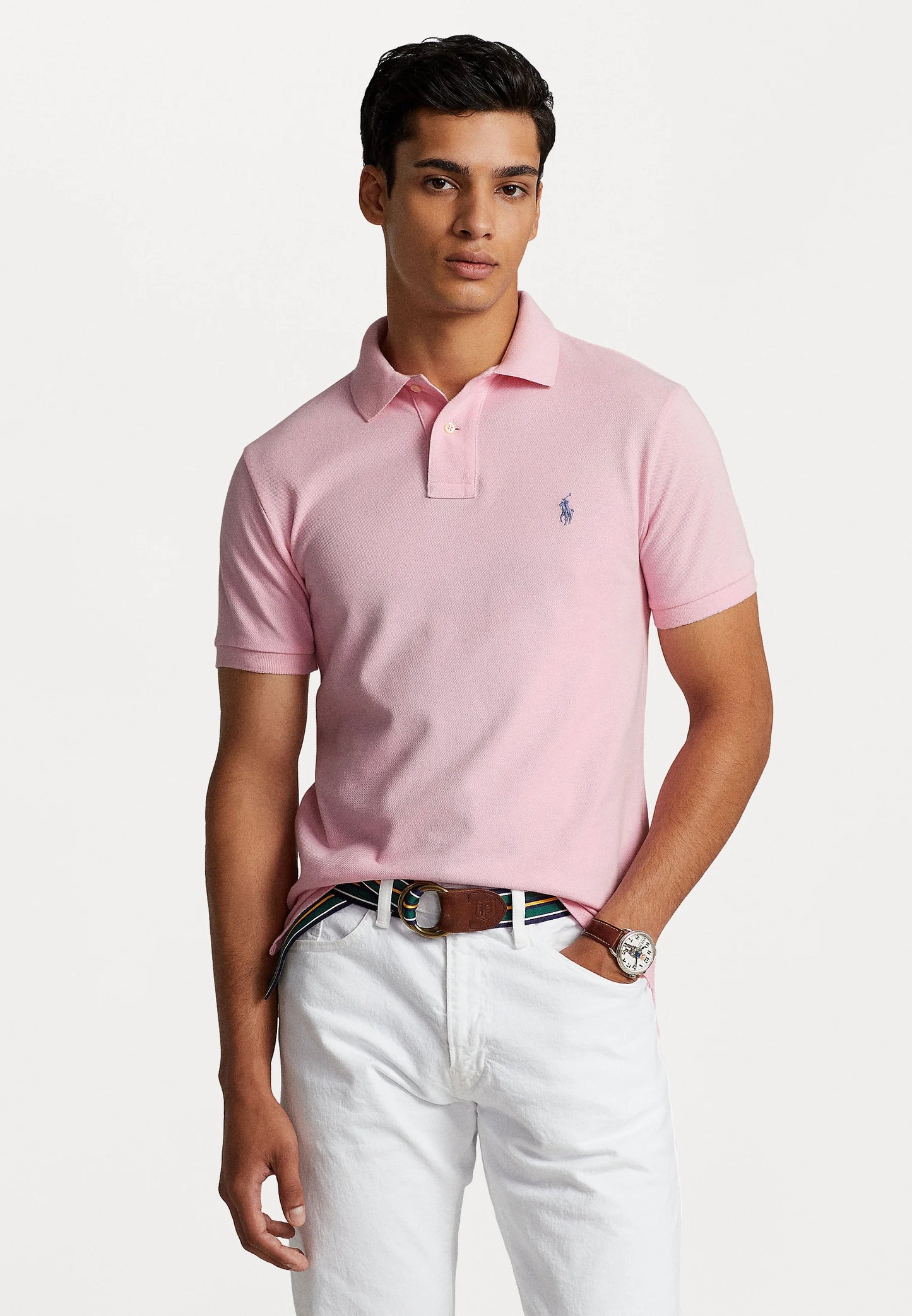 Pink Ralph Lauren Polo