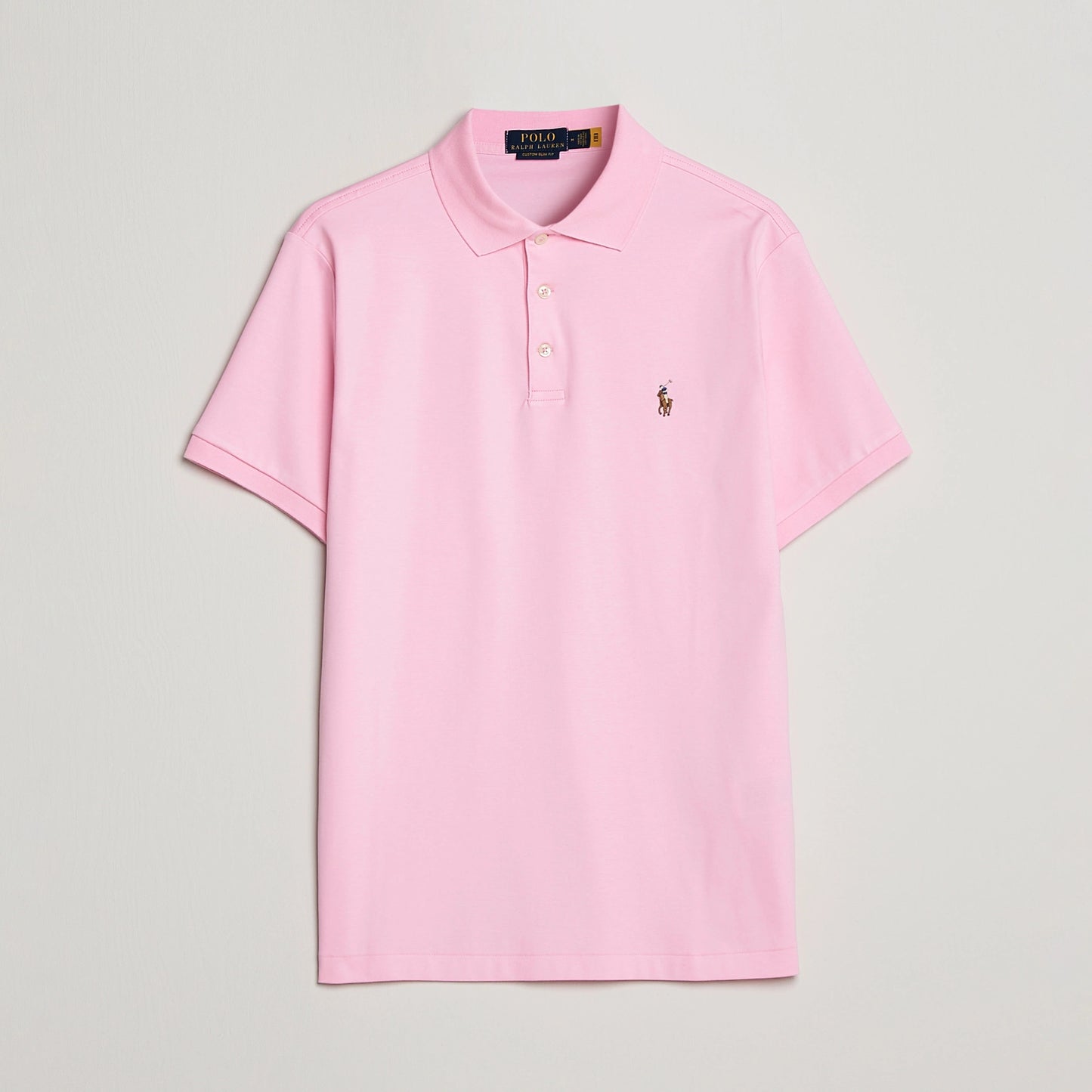 Pink Ralph Lauren Polo
