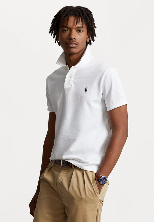 White Ralph Lauren Polo