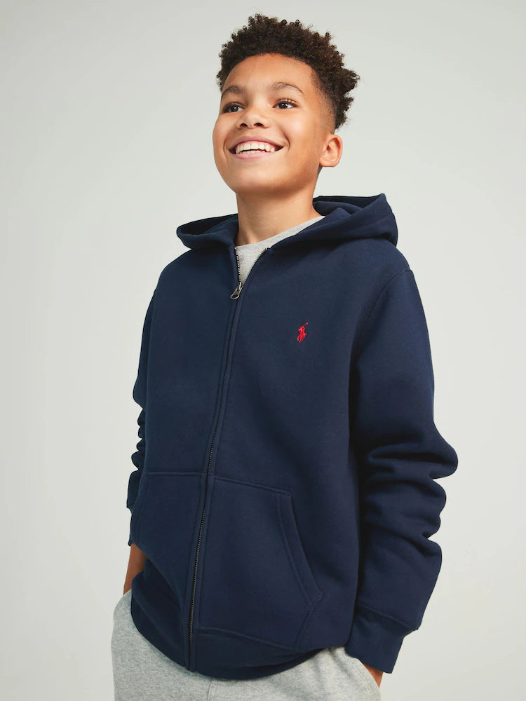 Kids Ralph Lauren Zipper